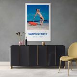 Tobey Beach Marilyn Monroe - Classic Model Wall Art for Bedroom or Lounge - Image 7
