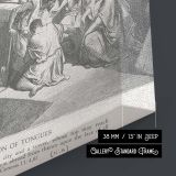 Tower of Babel - Human Pride and Confusion by Gustave Dore canvas wall art - Image 8