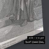 Tribute Money - Teaching Scene by Gustave Dore canvas wall art - Image 8