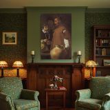 Waterseller of Seville - Velazquez Genre Scene with Jug and Humility canvas wall art - Image 4