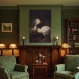 White Horse - Velazquez Rearing Steed in Dynamic Baroque Style canvas wall art - Image 4