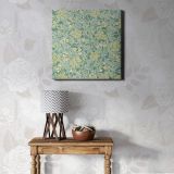 William Morris (1834-1896) Jasmine famous pattern — room mockup view 1