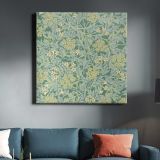 William Morris (1834-1896) Jasmine famous pattern — room mockup view 3