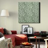 William Morris Marigold (1875) famous pattern — room mockup view 22