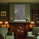 Wise Men Guided by the Star - Nativity Scene by Gustave Dore canvas wall art - Image 4