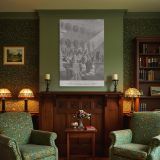 Writing on the Wall - Gustave Dore Belshazzar's Palace Vision canvas wall art - Image 4