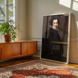 Young Spanish Nobleman - Velazquez Baroque Gentleman in Study Pose canvas wall art - Image 6