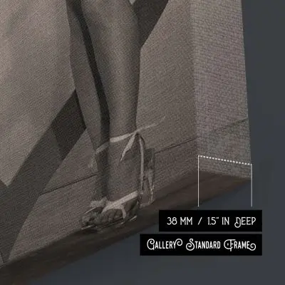 Marilyn Monroe Hand on Heart Hollywood photograph